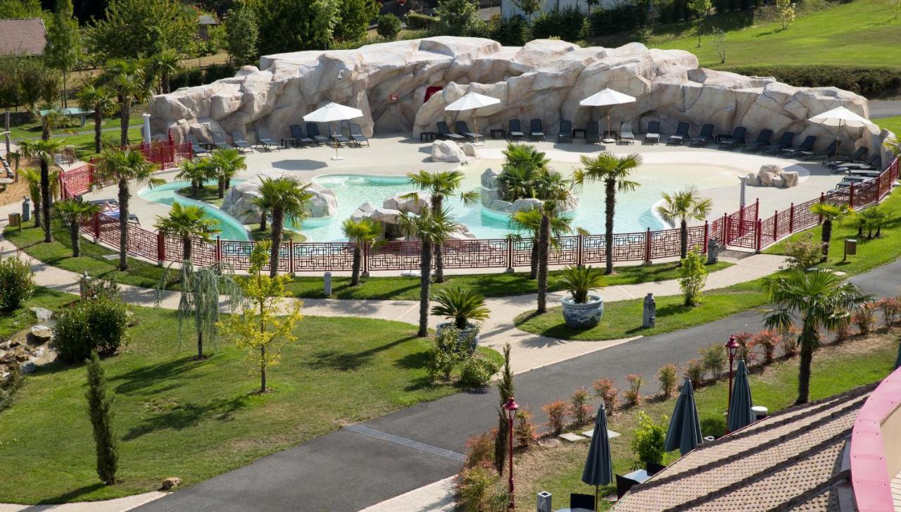 Les Pagodes De Beauval Hotel Saint-Aignan  Exterior photo