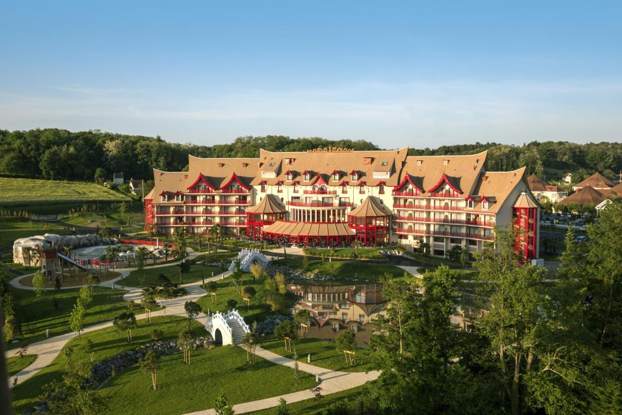 Les Pagodes De Beauval Hotel Saint-Aignan  Exterior photo
